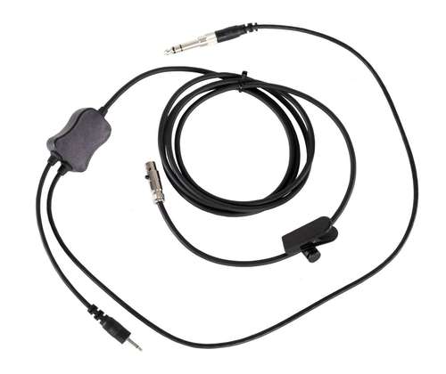Heil pro-7 straight cord replacement part specifications to guarantee a perfect fit for your headset