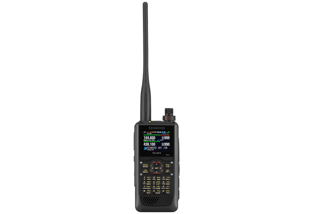 KENWOOD TH-D74E Best Price in the UK at Radioworld UK.