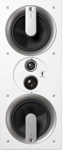 Jamo iw 626 lcr fg in-wall speaker-white