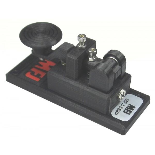 MFJ-566P - MINI KEY PADDLE WITH PLASTIC BASE