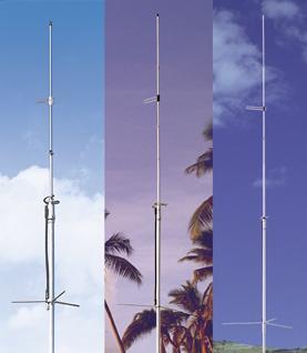 Cushcraft 6m-2m-70cm vertical Antennas