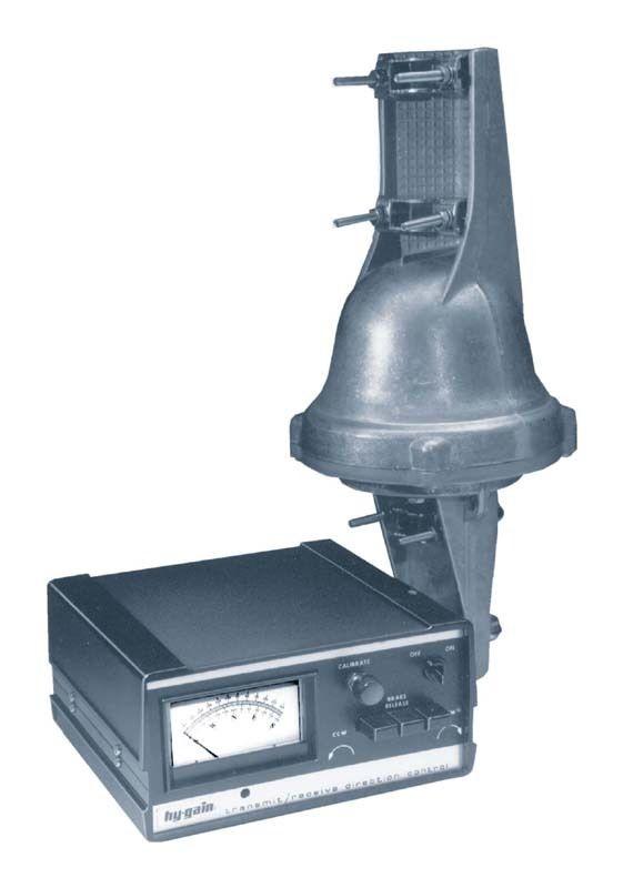 Used Antenna Rotators