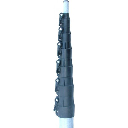 Tmf-3 50ft fiberglass telescopic mast.