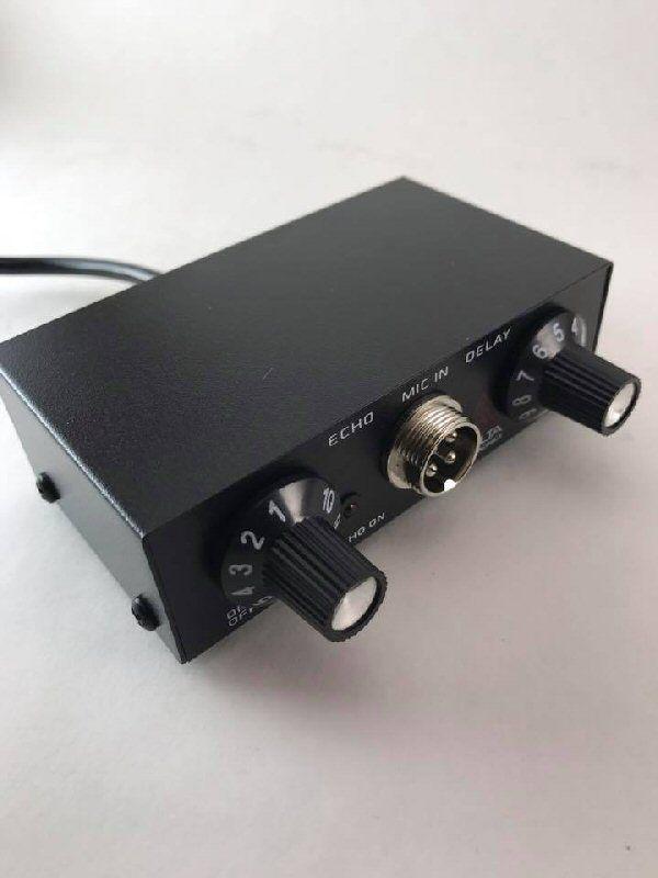 Delta Electronics EC-1 Dynamic Microphone Amplifier s1