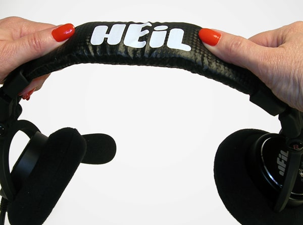 Heil PROSET Elite IC Headset for Icom Ham Radio Transceivers 5