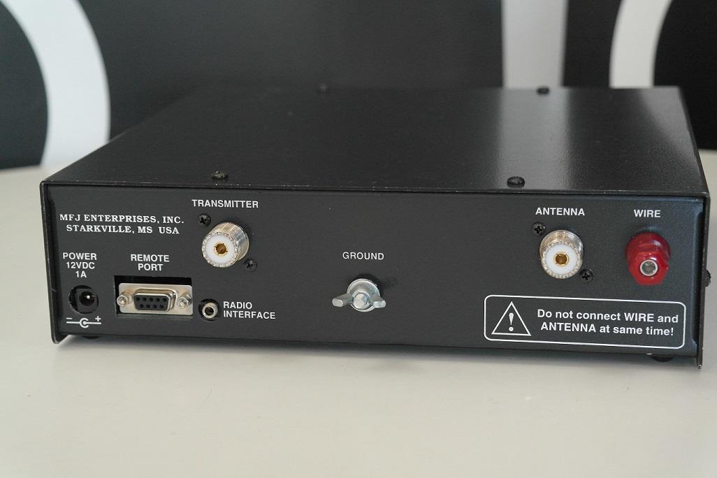 Second Hand MFJ-994 Automatic ATU 1.8-30MHz 600W SSB 300W CW - RW UK