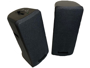 West mountain comspkr computer speaker system