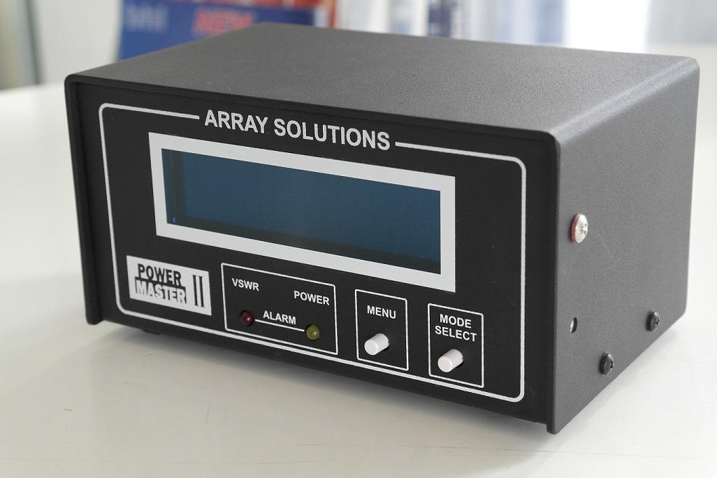 Second Hand Array Solutions PM2 Power Master II HF 3 kW Power Meter