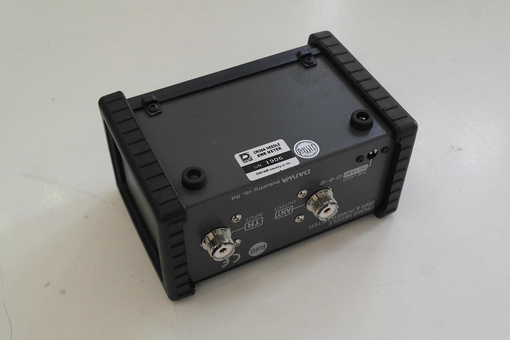 Second Hand Daiwa CN-501H 1.8 - 150 MHz Power SWR Meter - RW UK