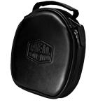 Heil bags offer quality leatherette construction with zipper closure