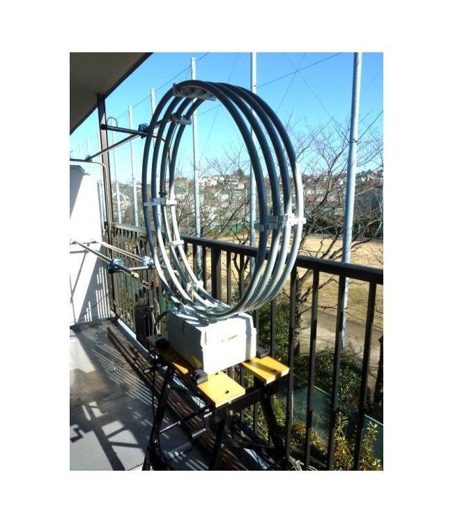 Looper Systems MLA-T PRO Top Band QRP Magnetic Loop Antenna 2