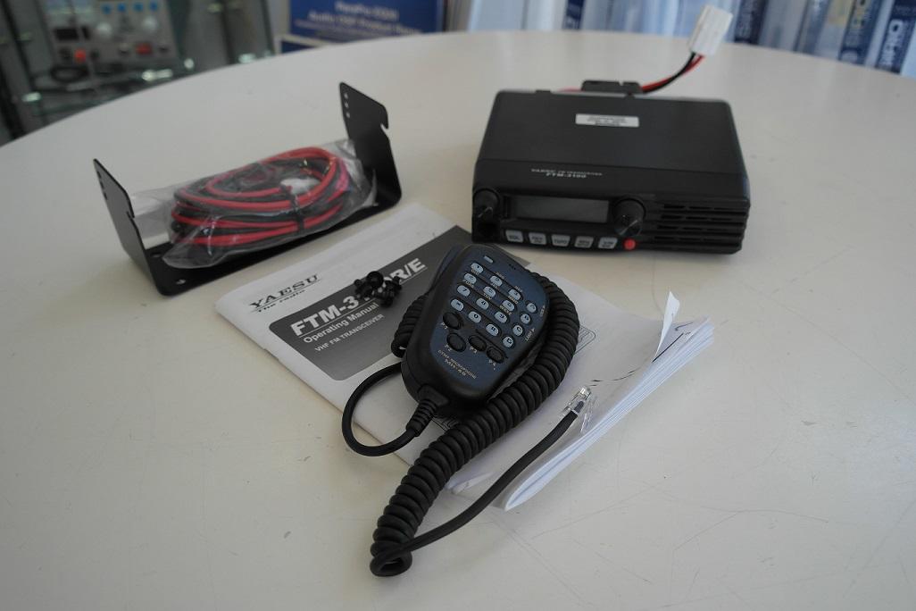 Second Hand Yaesu FTM-3100E VHF FM Transceiver Radioworld