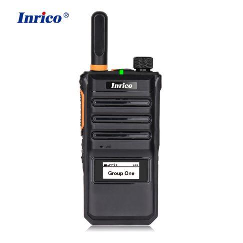 INRICO T620 4G POC NETWORK RADIO WITH SMALL DISPLAY SCREEN