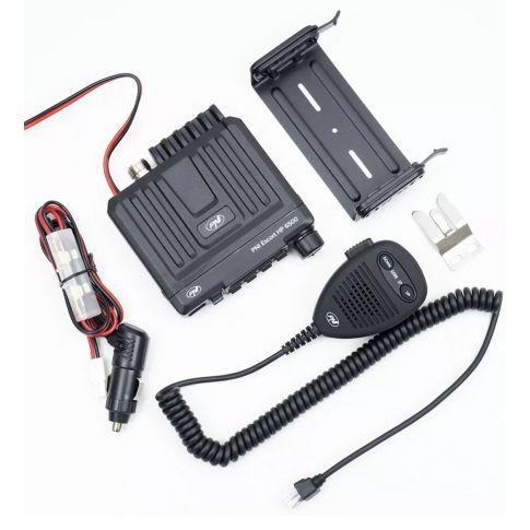 PNI HP-6500 AM/FM 12V CB RADIO TRANSCEIVER s1