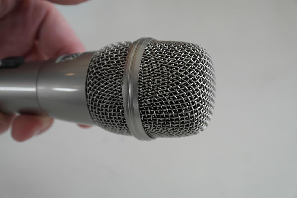 Second Hand Heil ICM Icom Only Dynamic Microphone 6