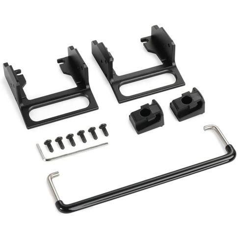 Xiegu BFK-5 bracket mount for G90 transceiver – Radioworld UK