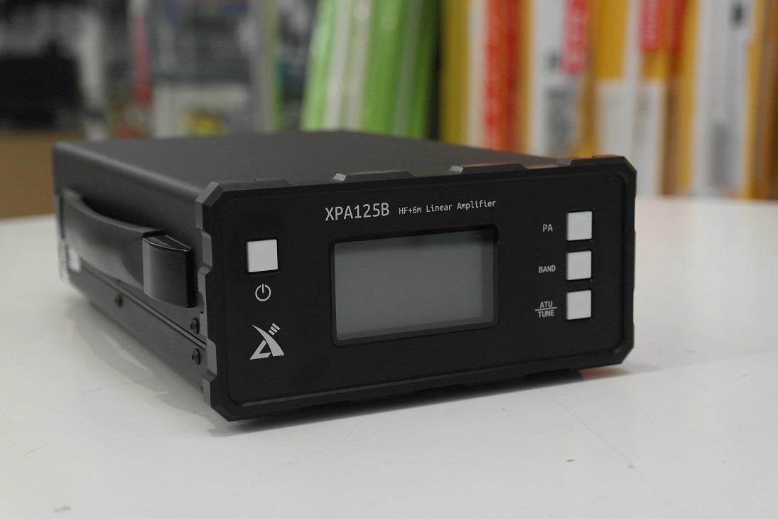 Enhance Your Ham Radio Experience with Xiegu XPA125B