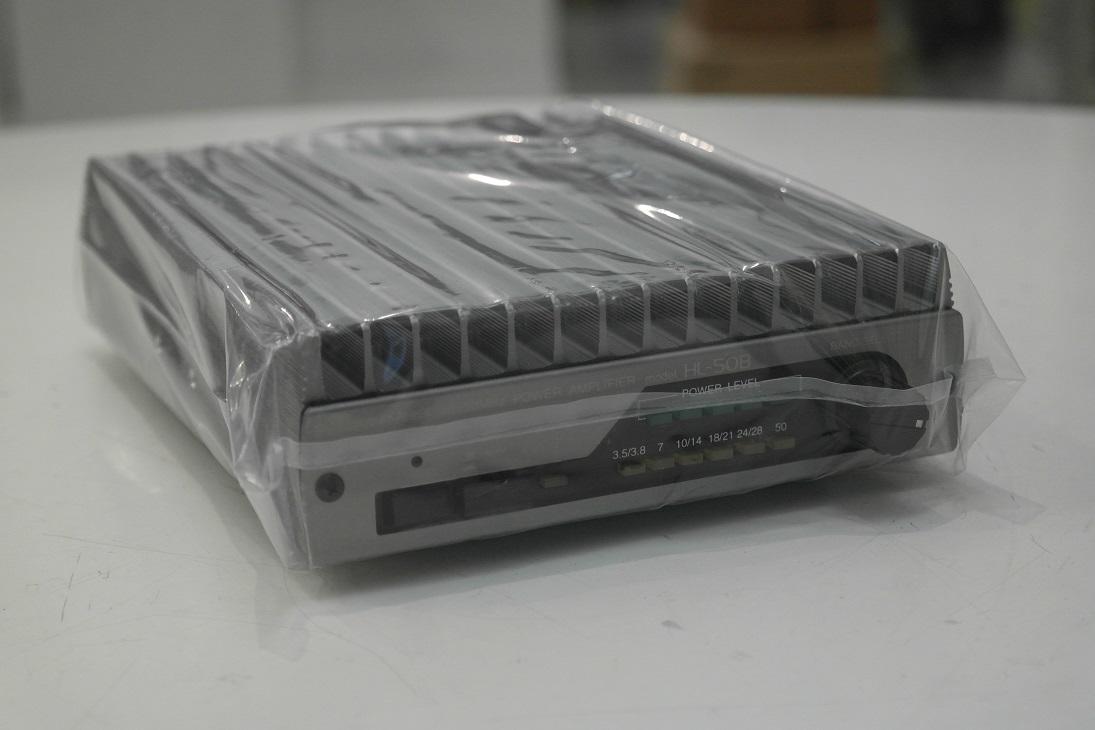 Second Hand Tokyo Hy-Power HL-50B 80m-6m Linear Amplifier
