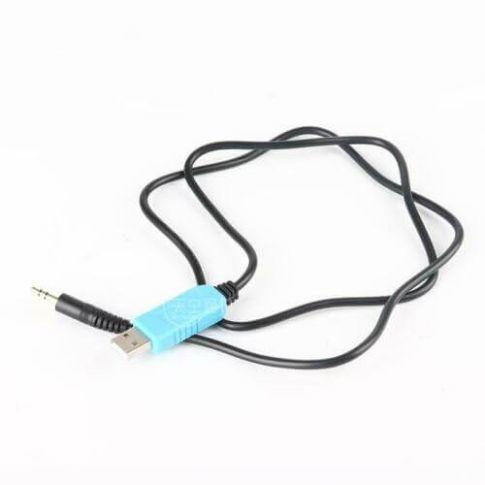 XIEGU PROGRAMMING CABLE FOR X5105, GM1, G90 & G106 s1