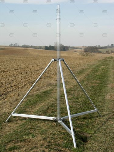 Mast tripod 1.35m-2m, up to 90mm