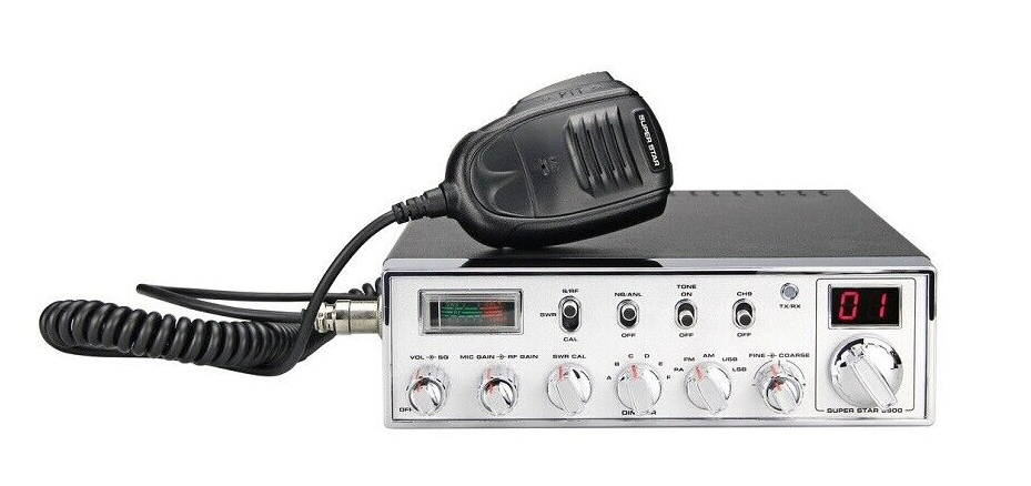 CB Radio Transceivers