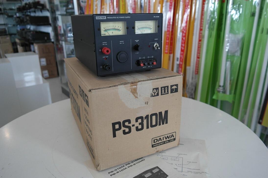 Second Hand Diawa PS310M 30 Amp Linear Power Supply Radioworld UK