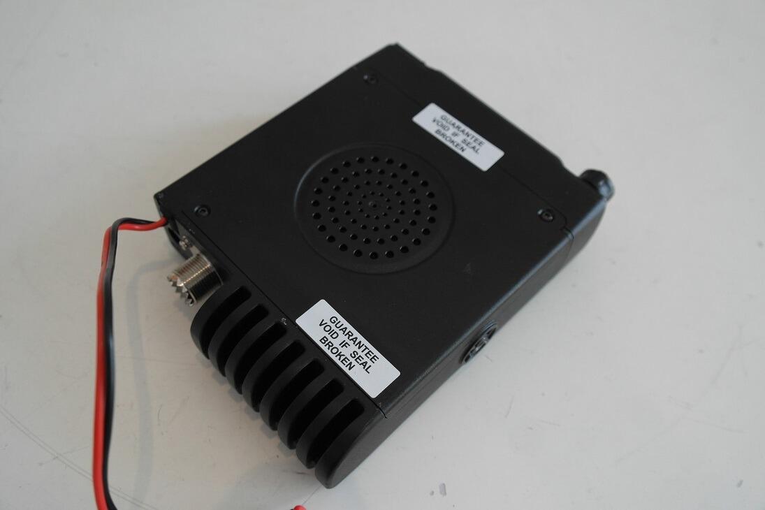 Second hand crt 2000 micro am fm cb radio - Radioworld UK