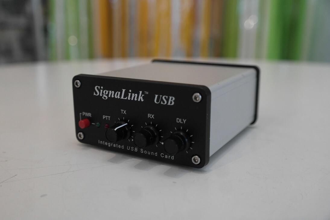 Second Hand Tigertronics SignaLink Radio Interface 3