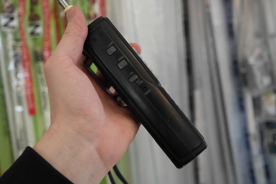 Second Hand Yupiteru MVT-7100 Multi Mode Scanner - RW UK 01922 414796