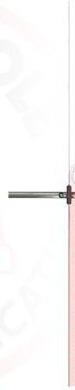 Super dipole 27-30 mhz base station antenna - length: 5.50 m, 500 watts,