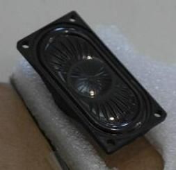 Yaesu FT2D replacement internal speaker with the part number M4090250