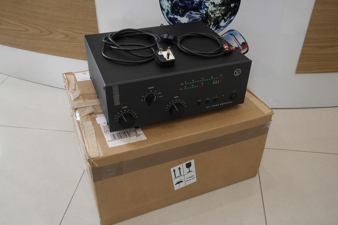 Second Hand Acom 1010 HF 700W Linear Amplifier - RW UK