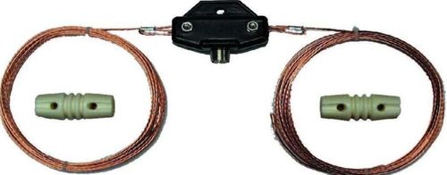 Mfj-1779c is a 35-foot single band dipole antenna designed for 20 through 6 meters.