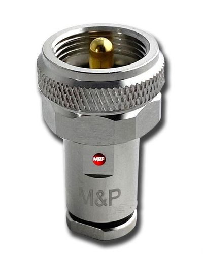 Thunderpole Cavo Patch PL259 4 M CB & Ham Radio Premium - Foto 6