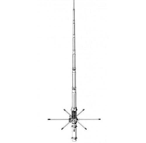 Blizzard Base Antenna ½‑Wave High‑Performance CB Aerial – Radioworld UK