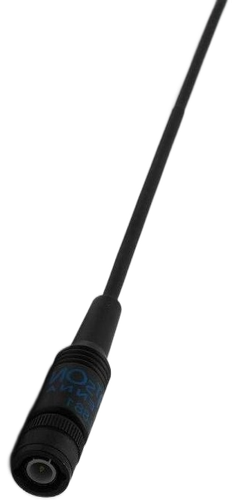 "Watson W-881 Super Gainer antenna with BNC connector for long-distance reception"