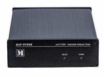 Mat-y200 automatic tuner for Yaesu FT-891, Yaesu FT-991A, Yaesu FTDX10 ...