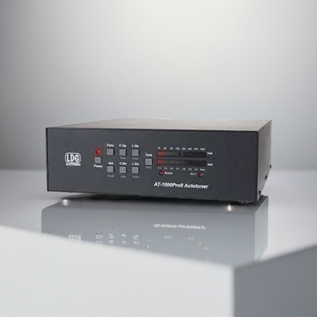 Ldg at1000proii automatic antenna tuner Radioworld UK