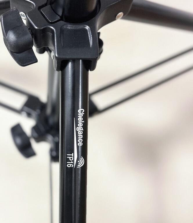 Chelegence JNC TP16 Tripod Suitable for MC-599 and JPC-7 antennas 3