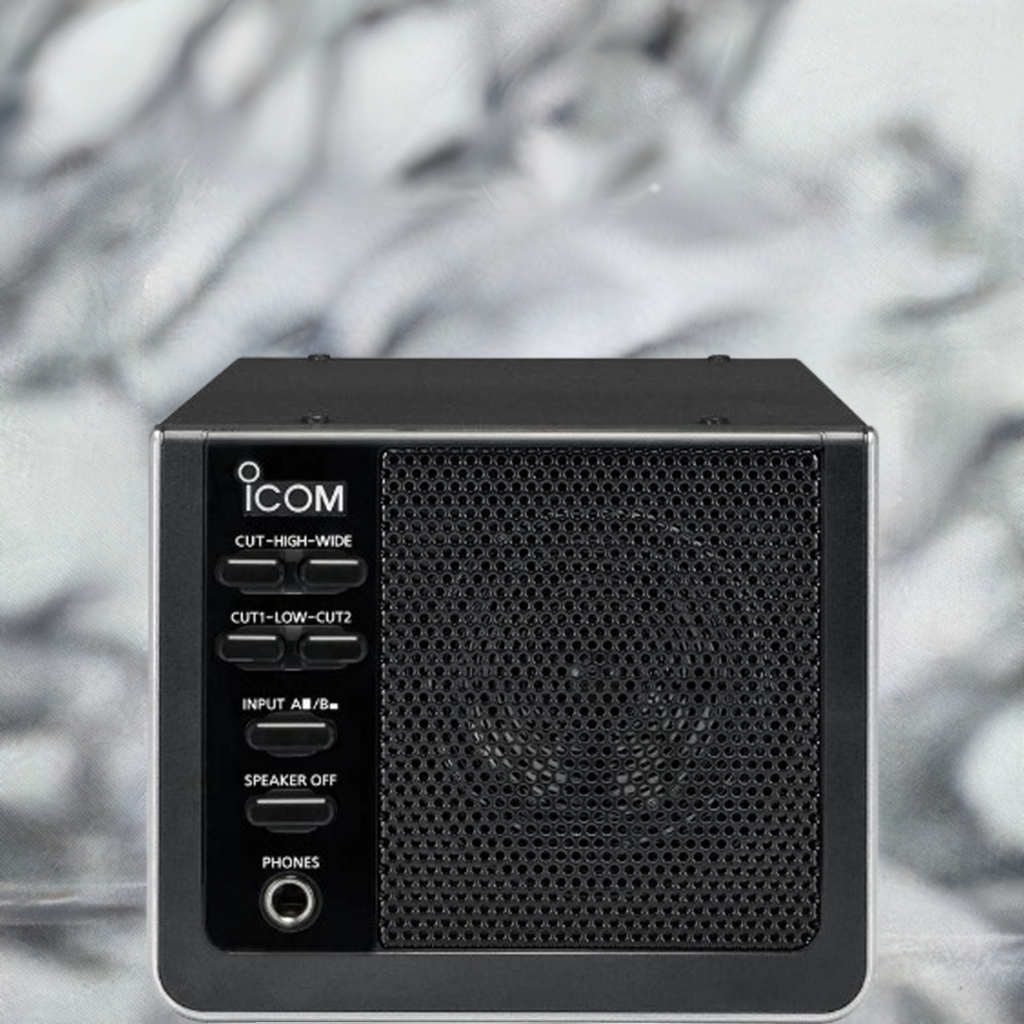 Icom SP 41 External