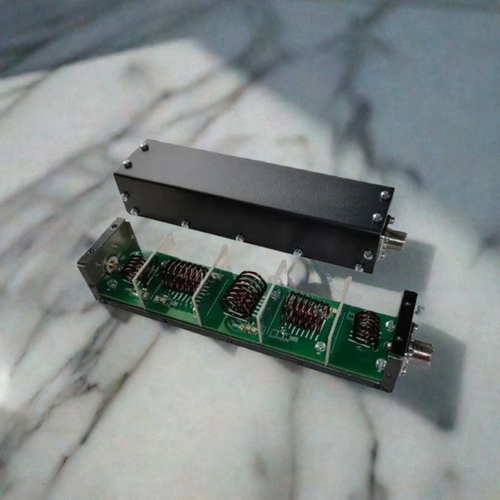 Diamond CMF-2000 RF Choke Filter (1–54MHz Line Isolator