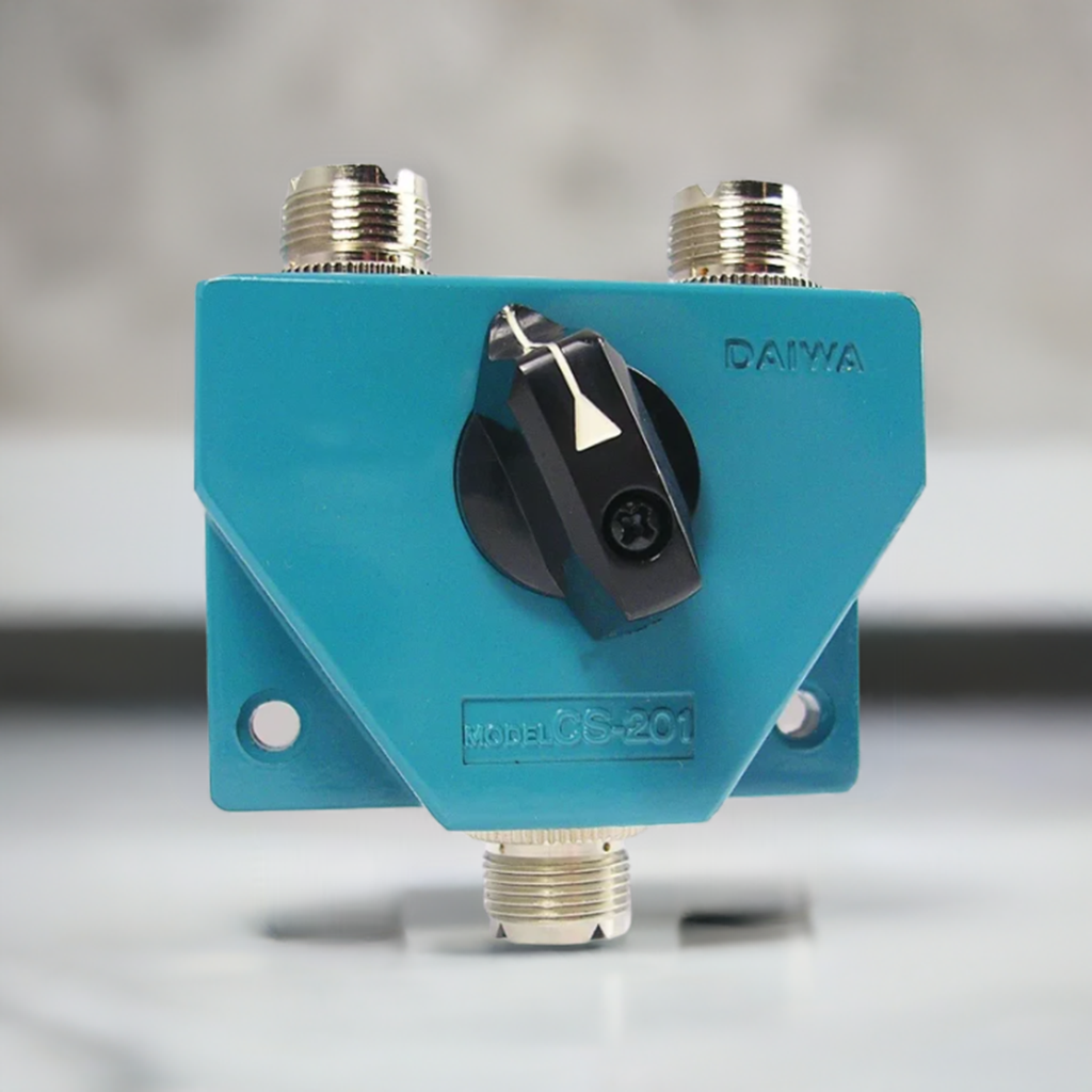 preventing interference between the connected antennas