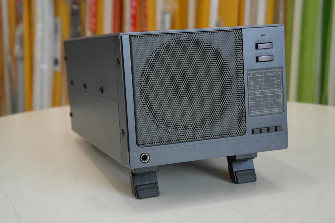 Second Hand Icom SP-20 Communications Speaker - Radioworld UK