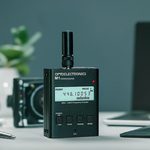 Radio Frequency Counter