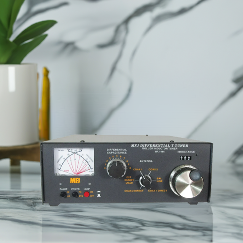 MFJ-931 creates an antenna artificial ground - Radioworld UK