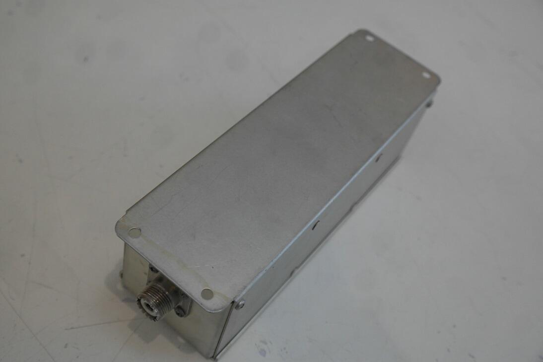 ＬＯＷ　ＰＡＳＳフィルター TV-3300-LP & CF-30S TVI filters