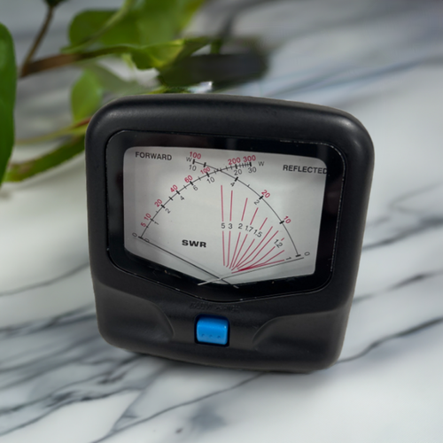 WELZ パワー計 SP-200 Second Hand WELZ SP-200 SWR & Power Meter 1.8–160MHz