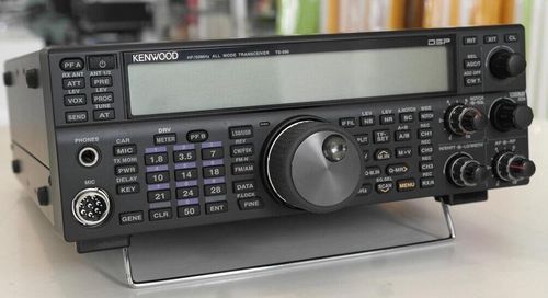 Second Hand Kenwood TS-690S HF/50MHz Transceiver - RW UK