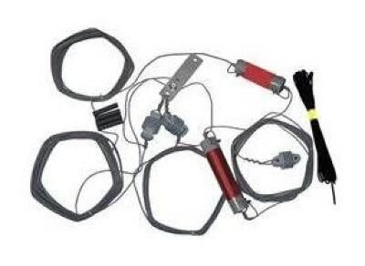 Alpha delta dx-swls shortwave sloper antenna (40 m)