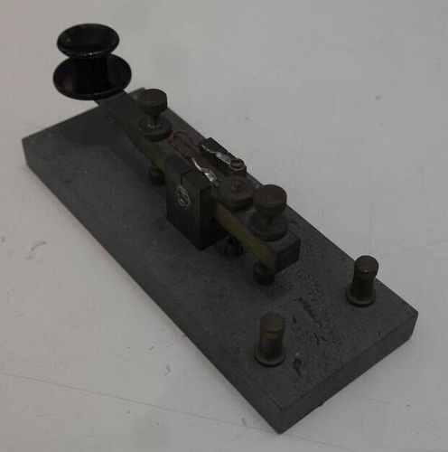Second Hand Katsumi EK-150 Electronic Squeeze Keyer